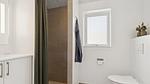 bathroom - Ferienhaus für 26 Personen (353 m²) in Glesborg - Top-Hundeurlaub