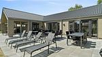 terrace - Ferienhaus für 26 Personen (353 m²) in Glesborg - Top-Hundeurlaub