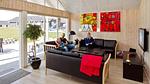 living-dining-room - Ferienhaus für 16 Personen (212 m²) in Alsen - Top-Hundeurlaub
