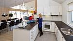 kitchen - Ferienhaus für 16 Personen (212 m²) in Alsen - Top-Hundeurlaub