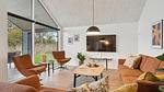 living-dining-room - Ferienhaus für 14 Personen (207 m²) in Otterup - Top-Hundeurlaub
