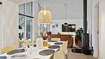 living-dining-room - Ferienhaus für 14 Personen (207 m²) in Otterup - Top-Hundeurlaub