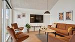living-dining-room - Ferienhaus für 14 Personen (207 m²) in Otterup - Top-Hundeurlaub