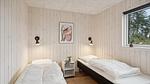 bedroom - Ferienhaus für 14 Personen (207 m²) in Otterup - Top-Hundeurlaub