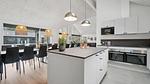 kitchen - Ferienhaus für 18 Personen (240 m²) in Aakirkeby - Top-Hundeurlaub