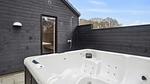 whirlpool - Ferienhaus für 18 Personen (240 m²) in Aakirkeby - Top-Hundeurlaub