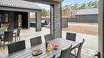terrace - Ferienhaus für 18 Personen (240 m²) in Aakirkeby - Top-Hundeurlaub