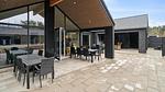terrace - Ferienhaus für 18 Personen (240 m²) in Aakirkeby - Top-Hundeurlaub