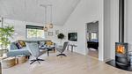 living-dining-room - Ferienhaus für 18 Personen (253 m²) in Nørre Nebel - Top-Hundeurlaub