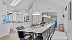 living-dining-room - Ferienhaus für 18 Personen (253 m²) in Nørre Nebel - Top-Hundeurlaub