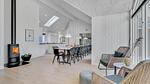 living-dining-room - Ferienhaus für 18 Personen (253 m²) in Nørre Nebel - Top-Hundeurlaub