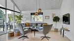 living-dining-room - Ferienhaus für 18 Personen (253 m²) in Nørre Nebel - Top-Hundeurlaub