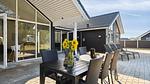 terrace - Ferienhaus für 18 Personen (253 m²) in Nørre Nebel - Top-Hundeurlaub