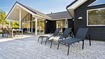 terrace - Ferienhaus für 18 Personen (253 m²) in Nørre Nebel - Top-Hundeurlaub