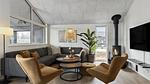 living-dining-room - Ferienhaus für 12 Personen (182 m²) in Otterup - Top-Hundeurlaub