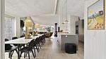 living-dining-room - Ferienhaus für 12 Personen (182 m²) in Otterup - Top-Hundeurlaub