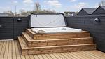 whirlpool - Ferienhaus für 12 Personen (182 m²) in Otterup - Top-Hundeurlaub