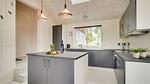 kitchen - Ferienhaus für 16 Personen (234 m²) in Vejby - Top-Hundeurlaub