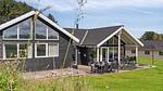 terrace - Ferienhaus für 16 Personen (234 m²) in Vejby - Top-Hundeurlaub