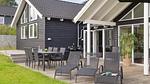 terrace - Ferienhaus für 16 Personen (234 m²) in Vejby - Top-Hundeurlaub