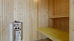 sauna - Ferienhaus für 18 Personen (242 m²) in Vejby - Top-Hundeurlaub