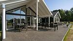 terrace - Ferienhaus für 18 Personen (242 m²) in Vejby - Top-Hundeurlaub