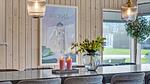 living-dining-room - Ferienhaus für 14 Personen (198 m²) in Alsen - Top-Hundeurlaub