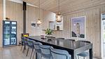 living-dining-room - Ferienhaus für 14 Personen (198 m²) in Alsen - Top-Hundeurlaub