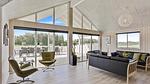 living-dining-room - Ferienhaus für 18 Personen (253 m²) in Spøttrup - Top-Hundeurlaub