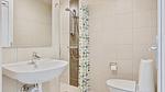 bathroom - Ferienhaus für 18 Personen (253 m²) in Spøttrup - Top-Hundeurlaub