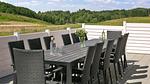 terrace - Ferienhaus für 18 Personen (253 m²) in Spøttrup - Top-Hundeurlaub