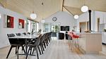 living-dining-room - Ferienhaus für 20 Personen (270 m²) in Løkken - Top-Hundeurlaub