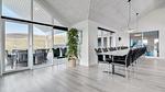 living-dining-room - Ferienhaus für 20 Personen (281 m²) in Hvide Sande - Top-Hundeurlaub