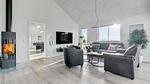 living-dining-room - Ferienhaus für 20 Personen (281 m²) in Hvide Sande - Top-Hundeurlaub
