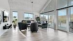 living-dining-room - Ferienhaus für 20 Personen (281 m²) in Hvide Sande - Top-Hundeurlaub