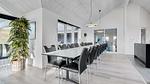 living-dining-room - Ferienhaus für 20 Personen (281 m²) in Hvide Sande - Top-Hundeurlaub
