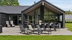 terrace - Ferienhaus für 14 Personen (200 m²) in Dronningmølle - Top-Hundeurlaub