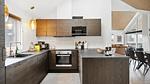 kitchen - Ferienhaus für 14 Personen (200 m²) in Dronningmølle - Top-Hundeurlaub
