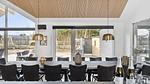 living-dining-room - Ferienhaus für 14 Personen (200 m²) in Dronningmølle - Top-Hundeurlaub