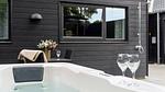 whirlpool - Ferienhaus für 14 Personen (200 m²) in Dronningmølle - Top-Hundeurlaub