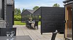 terrace - Ferienhaus für 14 Personen (200 m²) in Dronningmølle - Top-Hundeurlaub