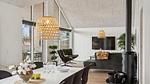 living-dining-room - Ferienhaus für 14 Personen (199 m²) in Otterup - Top-Hundeurlaub