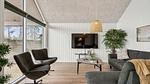 living-dining-room - Ferienhaus für 14 Personen (199 m²) in Otterup - Top-Hundeurlaub