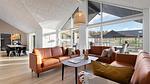 living-dining-room - Ferienhaus für 20 Personen (300 m²) in Glesborg - Top-Hundeurlaub