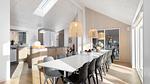 living-dining-room - Ferienhaus für 20 Personen (300 m²) in Glesborg - Top-Hundeurlaub