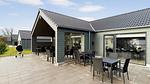 terrace - Ferienhaus für 20 Personen (300 m²) in Glesborg - Top-Hundeurlaub