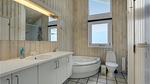 bathroom - Ferienhaus für 11 Personen (160 m²) in Hirtshals - Top-Hundeurlaub
