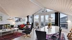 living-room - Ferienhaus für 8 Personen (115 m²) in Hirtshals - Top-Hundeurlaub