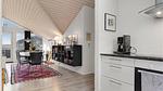 living-room - Ferienhaus für 8 Personen (115 m²) in Hirtshals - Top-Hundeurlaub