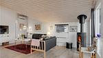 living-room - Ferienhaus für 8 Personen (115 m²) in Hirtshals - Top-Hundeurlaub